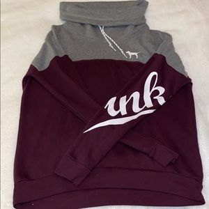 PINK pullover